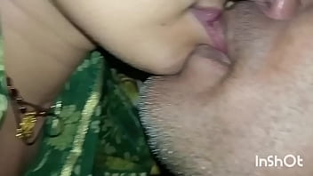 Desi teen sex video with an Indian hottie and a big Indian cock