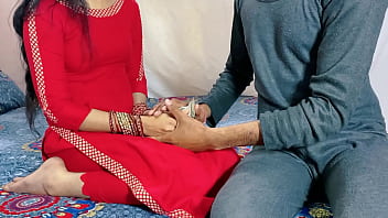 A Punjabi man gives his friend's wife a diamond necklace and spends the night with her in exchange for sex