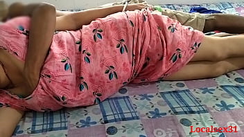 Indian wife engages in sexual activity with her brother-in-law on webcam (Official video by LocalSex31)