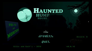 与Haunted Hump House一起探索奇特的Hentai游戏世界