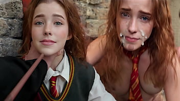 Nicole Murkovski与Wish的Hermione Granger进行激烈的会话